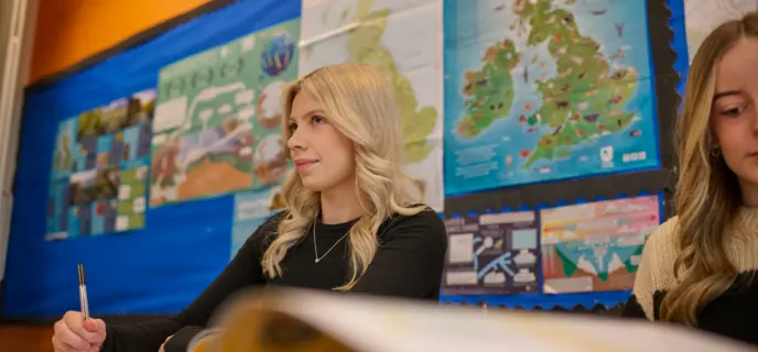 Geography Course Image