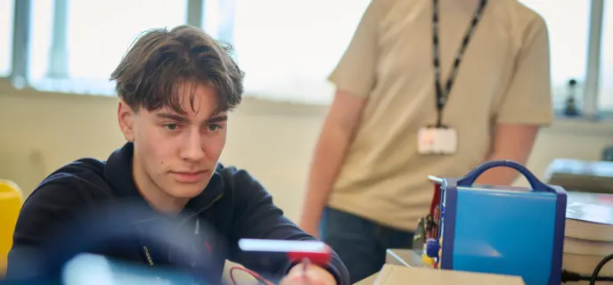 Physics Course Image