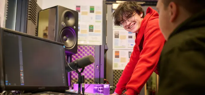 Music Performance Course Image