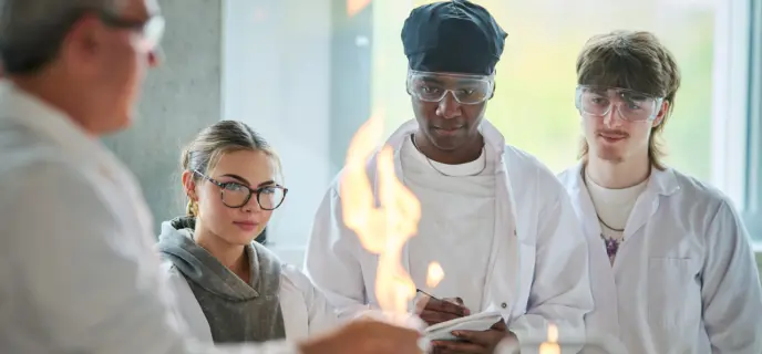 Chemistry Course Image