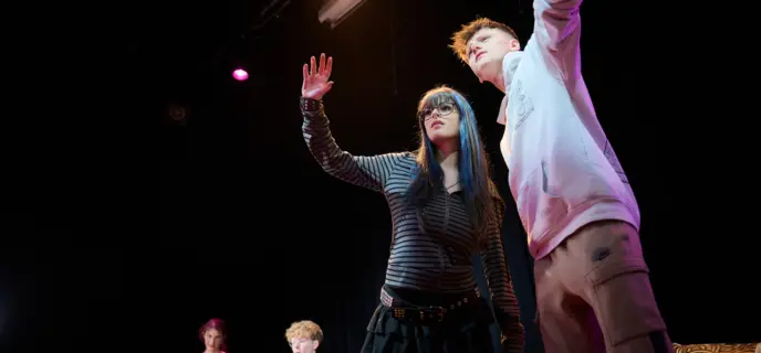 Performign Arts Course Image