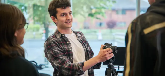 Film Studies Course Image